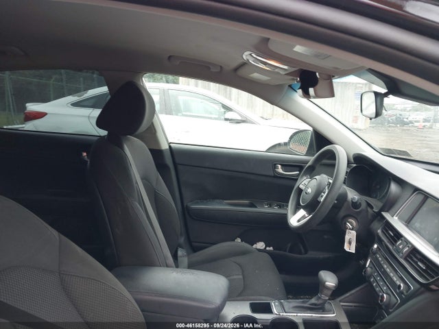 2020 Kia Optima Lx მანქანა იყიდება აუქციონზე, vin: 5XXGT4L35LG430631, აუქციონის ნომერი: 46158295