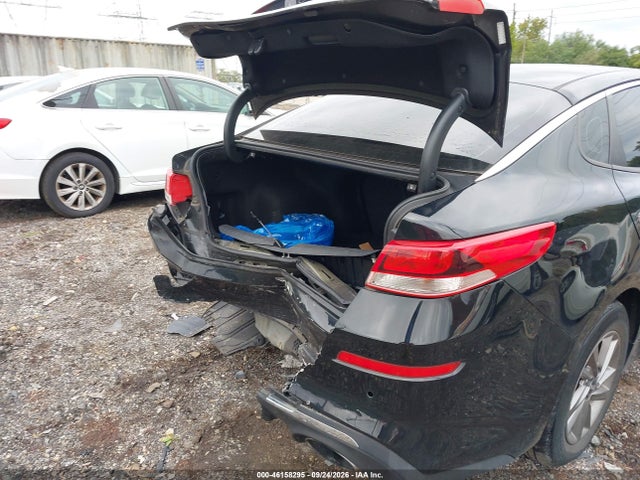 2020 Kia Optima Lx მანქანა იყიდება აუქციონზე, vin: 5XXGT4L35LG430631, აუქციონის ნომერი: 46158295