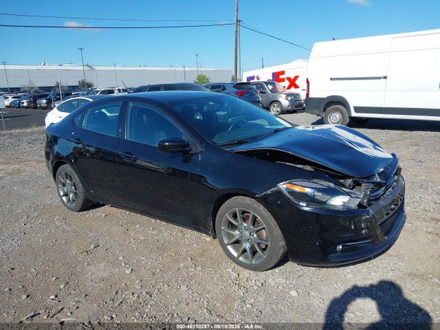 46158297 :رقم المزاد ، 1C3CDFBB3FD140973 vin ، 2015 Dodge Dart Sxt مزاد بيع