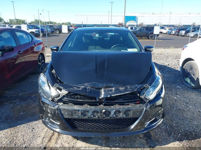 46158297 :رقم المزاد ، 1C3CDFBB3FD140973 vin ، 2015 Dodge Dart Sxt مزاد بيع