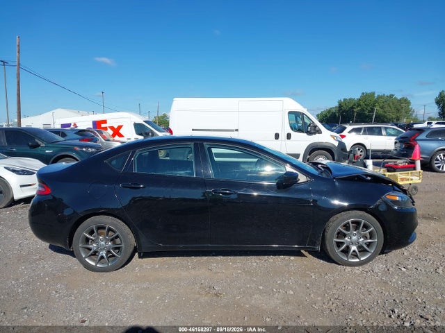46158297 :رقم المزاد ، 1C3CDFBB3FD140973 vin ، 2015 Dodge Dart Sxt مزاد بيع