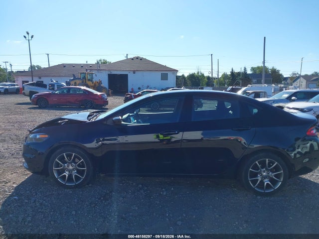 46158297 :رقم المزاد ، 1C3CDFBB3FD140973 vin ، 2015 Dodge Dart Sxt مزاد بيع