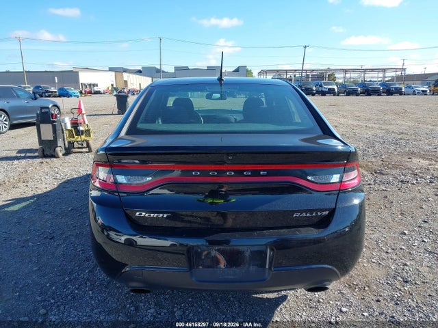46158297 :رقم المزاد ، 1C3CDFBB3FD140973 vin ، 2015 Dodge Dart Sxt مزاد بيع