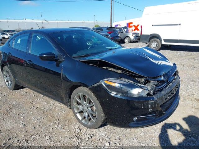 46158297 :رقم المزاد ، 1C3CDFBB3FD140973 vin ، 2015 Dodge Dart Sxt مزاد بيع