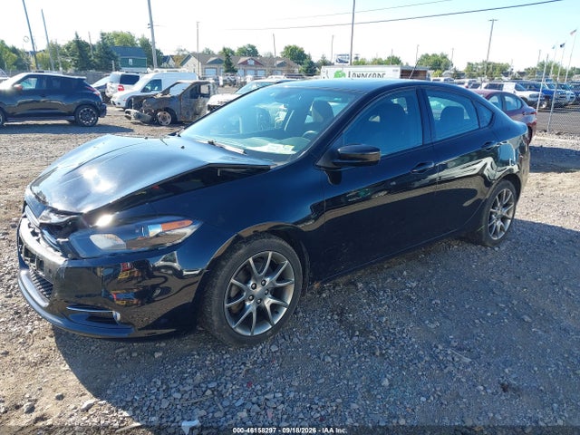 46158297 :رقم المزاد ، 1C3CDFBB3FD140973 vin ، 2015 Dodge Dart Sxt مزاد بيع
