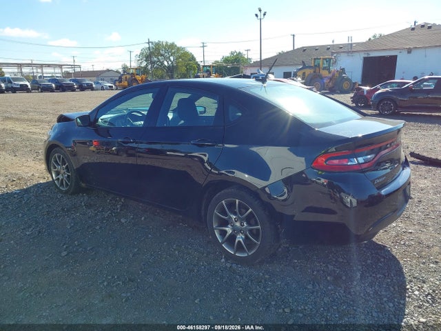 46158297 :رقم المزاد ، 1C3CDFBB3FD140973 vin ، 2015 Dodge Dart Sxt مزاد بيع