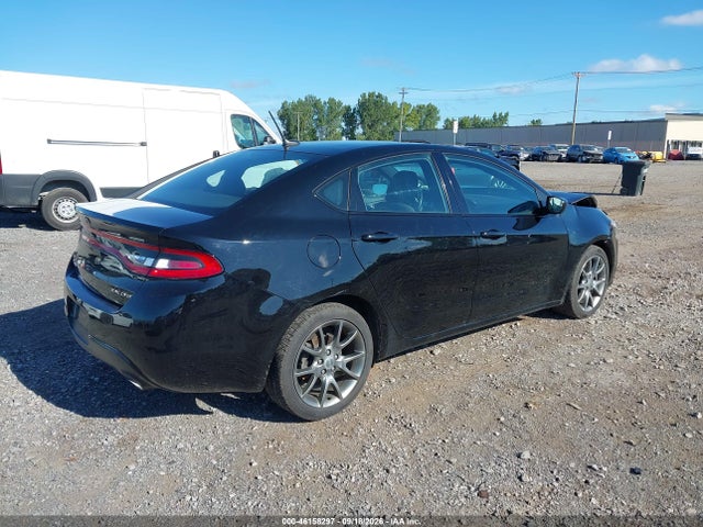 46158297 :رقم المزاد ، 1C3CDFBB3FD140973 vin ، 2015 Dodge Dart Sxt مزاد بيع