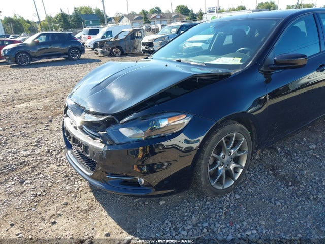 46158297 :رقم المزاد ، 1C3CDFBB3FD140973 vin ، 2015 Dodge Dart Sxt مزاد بيع