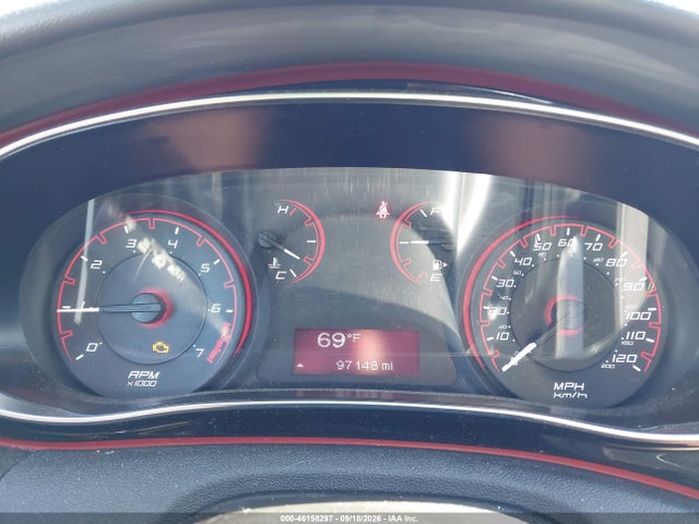 46158297 :رقم المزاد ، 1C3CDFBB3FD140973 vin ، 2015 Dodge Dart Sxt مزاد بيع