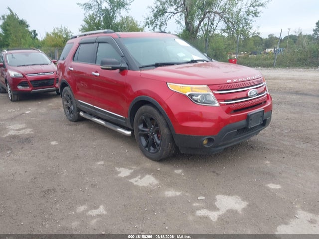 46158299 :رقم المزاد ، 1FMHK8F87CGA51303 vin ، 2012 Ford Explorer Limited مزاد بيع