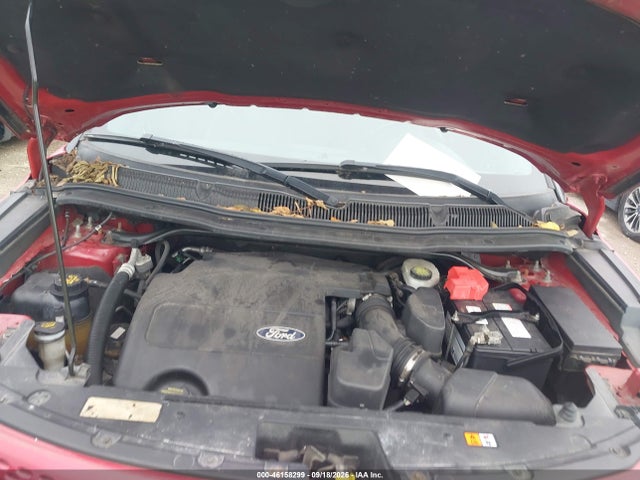 46158299 :رقم المزاد ، 1FMHK8F87CGA51303 vin ، 2012 Ford Explorer Limited مزاد بيع
