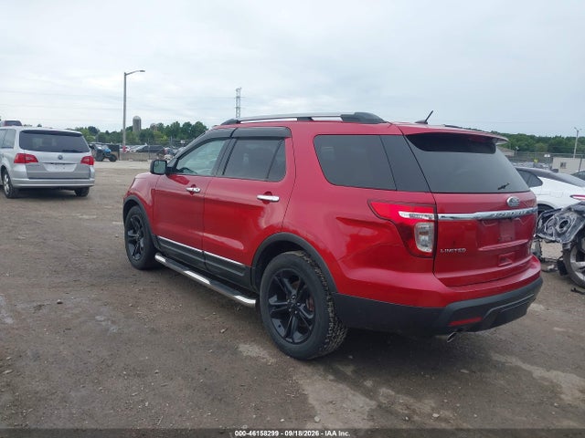 46158299 :رقم المزاد ، 1FMHK8F87CGA51303 vin ، 2012 Ford Explorer Limited مزاد بيع