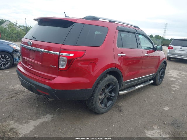 46158299 :رقم المزاد ، 1FMHK8F87CGA51303 vin ، 2012 Ford Explorer Limited مزاد بيع
