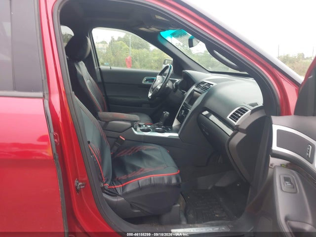 46158299 :رقم المزاد ، 1FMHK8F87CGA51303 vin ، 2012 Ford Explorer Limited مزاد بيع