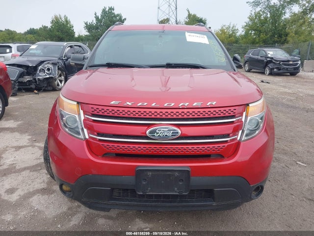 46158299 :رقم المزاد ، 1FMHK8F87CGA51303 vin ، 2012 Ford Explorer Limited مزاد بيع