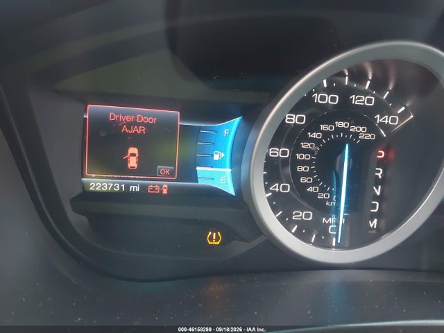 46158299 :رقم المزاد ، 1FMHK8F87CGA51303 vin ، 2012 Ford Explorer Limited مزاد بيع