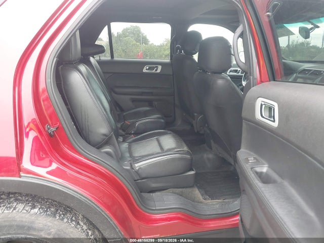 46158299 :رقم المزاد ، 1FMHK8F87CGA51303 vin ، 2012 Ford Explorer Limited مزاد بيع
