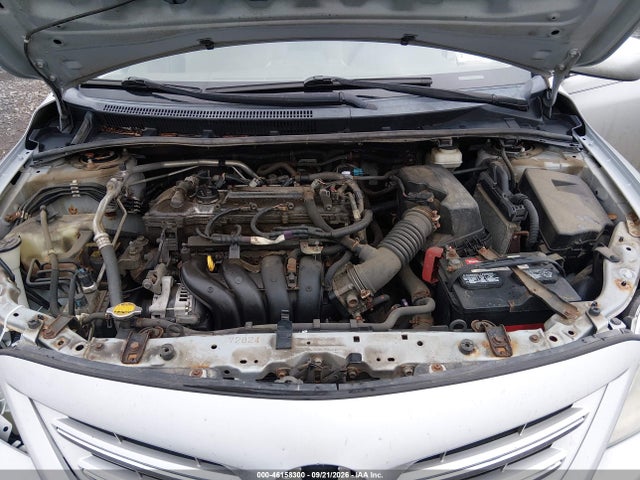 2013 Toyota Corolla Le მანქანა იყიდება აუქციონზე, vin: 2T1BU4EE0DC030751, აუქციონის ნომერი: 46158300