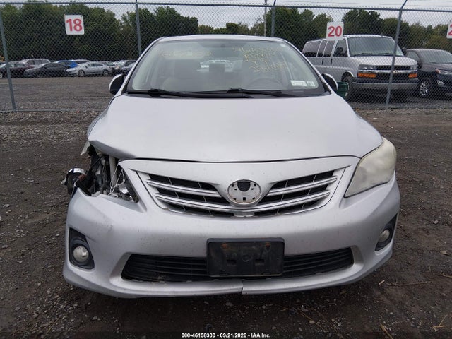 2013 Toyota Corolla Le მანქანა იყიდება აუქციონზე, vin: 2T1BU4EE0DC030751, აუქციონის ნომერი: 46158300