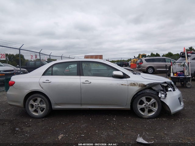 2013 Toyota Corolla Le მანქანა იყიდება აუქციონზე, vin: 2T1BU4EE0DC030751, აუქციონის ნომერი: 46158300