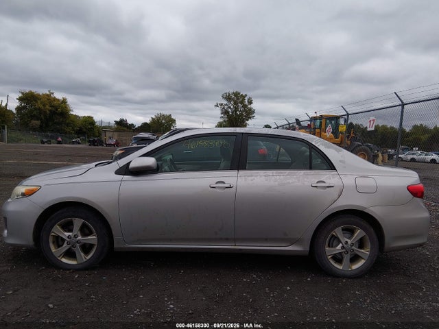 2013 Toyota Corolla Le მანქანა იყიდება აუქციონზე, vin: 2T1BU4EE0DC030751, აუქციონის ნომერი: 46158300