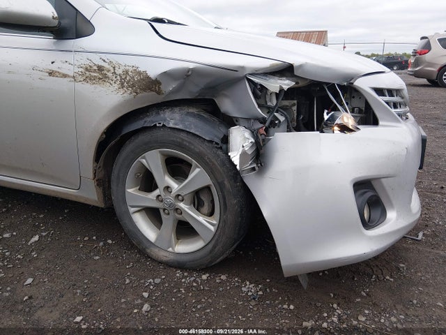 2013 Toyota Corolla Le მანქანა იყიდება აუქციონზე, vin: 2T1BU4EE0DC030751, აუქციონის ნომერი: 46158300