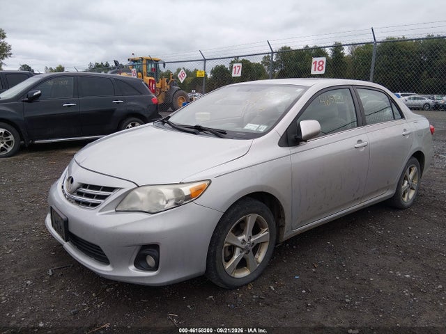 2013 Toyota Corolla Le მანქანა იყიდება აუქციონზე, vin: 2T1BU4EE0DC030751, აუქციონის ნომერი: 46158300