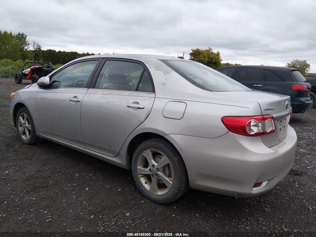 2013 Toyota Corolla Le მანქანა იყიდება აუქციონზე, vin: 2T1BU4EE0DC030751, აუქციონის ნომერი: 46158300