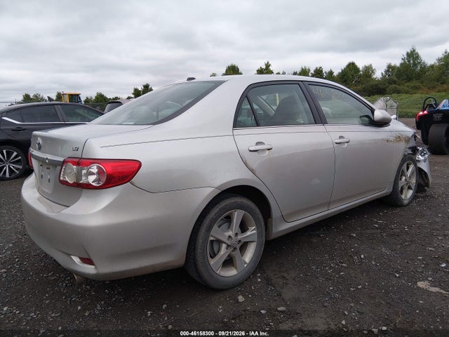 2013 Toyota Corolla Le მანქანა იყიდება აუქციონზე, vin: 2T1BU4EE0DC030751, აუქციონის ნომერი: 46158300