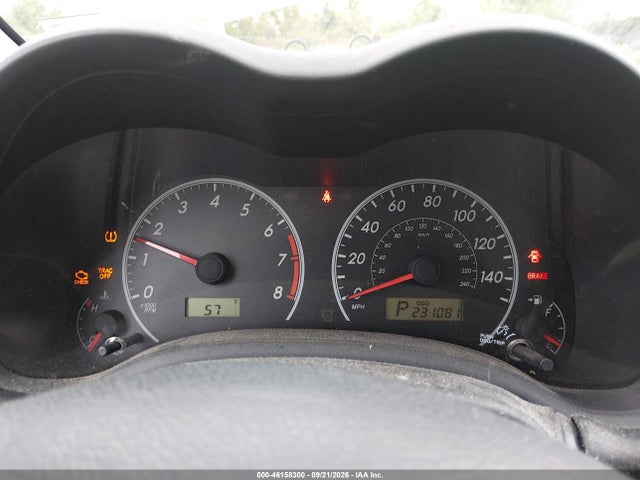 2013 Toyota Corolla Le მანქანა იყიდება აუქციონზე, vin: 2T1BU4EE0DC030751, აუქციონის ნომერი: 46158300
