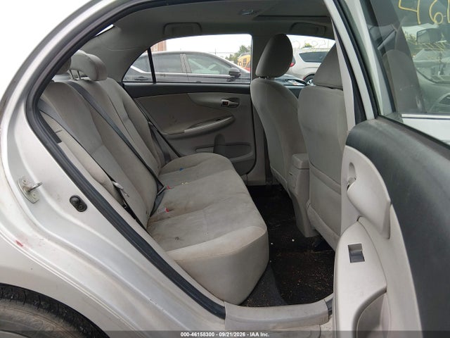 2013 Toyota Corolla Le მანქანა იყიდება აუქციონზე, vin: 2T1BU4EE0DC030751, აუქციონის ნომერი: 46158300
