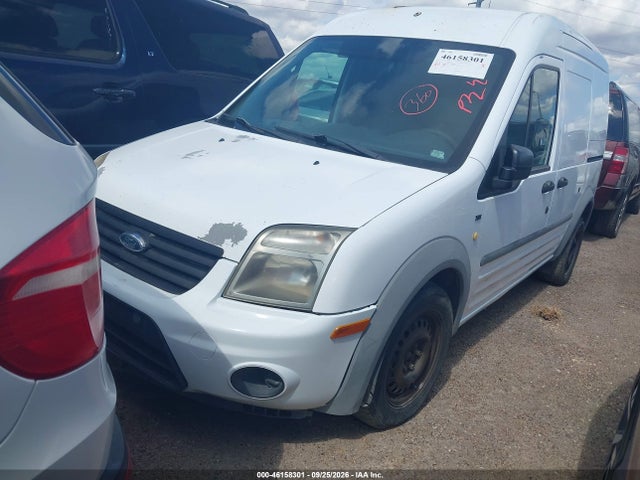46158301 :رقم المزاد ، NM0LS7BN2CT109035 vin ، 2012 Ford Transit Connect Xlt مزاد بيع