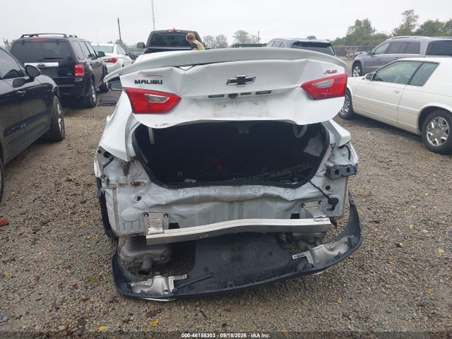 2021 Chevrolet Malibu Rs მანქანა იყიდება აუქციონზე, vin: 1G1ZG5ST8MF063592, აუქციონის ნომერი: 46158303
