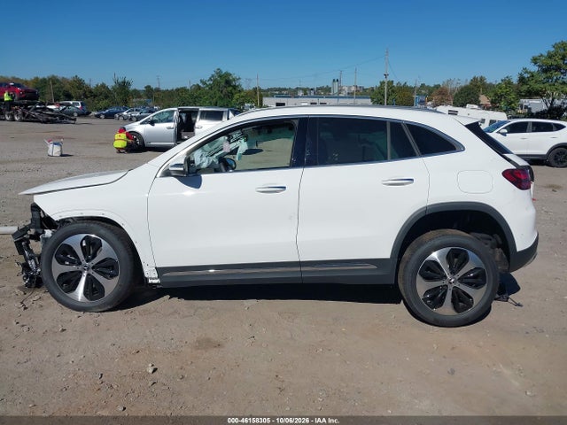 Продаж на аукціоні авто 2026 Mercedes-benz Gla 250 4matic, vin: W1N4N4HB5TJ890096, номер лоту: 46158305