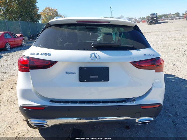 Продаж на аукціоні авто 2026 Mercedes-benz Gla 250 4matic, vin: W1N4N4HB5TJ890096, номер лоту: 46158305