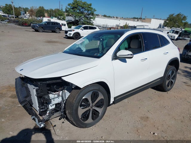 Продаж на аукціоні авто 2026 Mercedes-benz Gla 250 4matic, vin: W1N4N4HB5TJ890096, номер лоту: 46158305