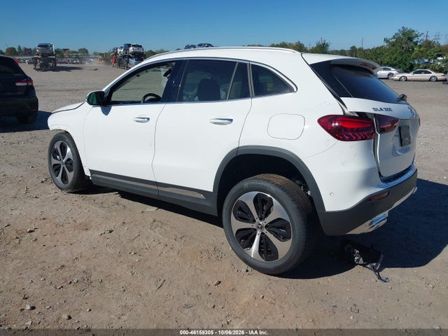 Продаж на аукціоні авто 2026 Mercedes-benz Gla 250 4matic, vin: W1N4N4HB5TJ890096, номер лоту: 46158305