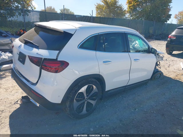 Продаж на аукціоні авто 2026 Mercedes-benz Gla 250 4matic, vin: W1N4N4HB5TJ890096, номер лоту: 46158305