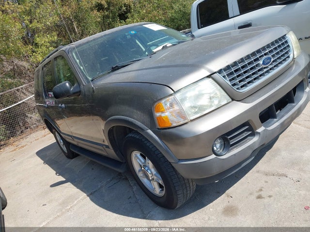 Aukcja sprzedaży 2003 Ford Explorer Nbx/xlt, vin: 1FMZU63K83ZA82289, numer aukcji: 46158309