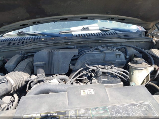 Aukcja sprzedaży 2003 Ford Explorer Nbx/xlt, vin: 1FMZU63K83ZA82289, numer aukcji: 46158309