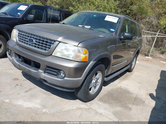 Aukcja sprzedaży 2003 Ford Explorer Nbx/xlt, vin: 1FMZU63K83ZA82289, numer aukcji: 46158309