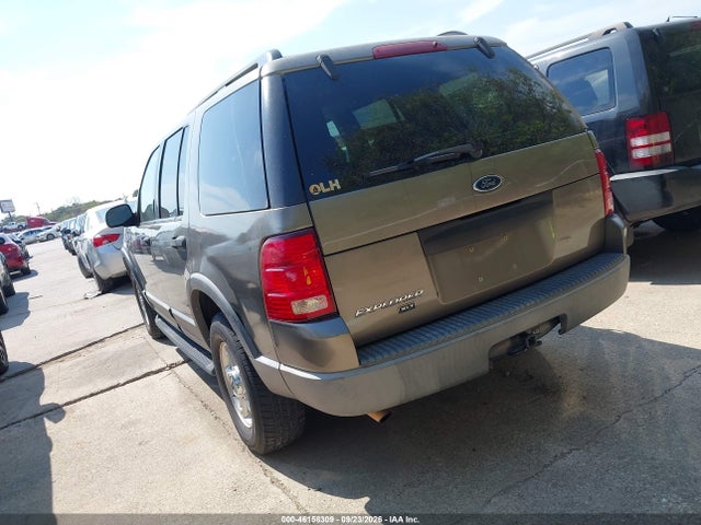 Aukcja sprzedaży 2003 Ford Explorer Nbx/xlt, vin: 1FMZU63K83ZA82289, numer aukcji: 46158309