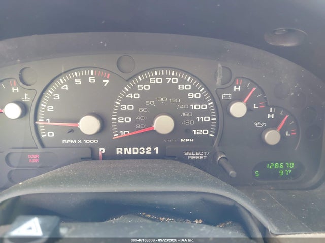 Aukcja sprzedaży 2003 Ford Explorer Nbx/xlt, vin: 1FMZU63K83ZA82289, numer aukcji: 46158309