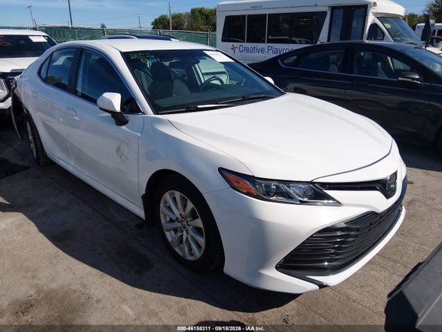 Aukcja sprzedaży 2020 Toyota Camry Le, vin: 4T1C11AK7LU956665, numer aukcji: 46158311