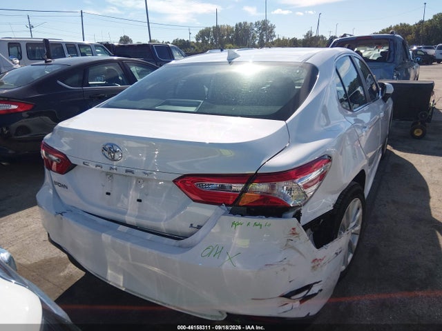 Продаж на аукціоні авто 2020 Toyota Camry Le, vin: 4T1C11AK7LU956665, номер лоту: 46158311
