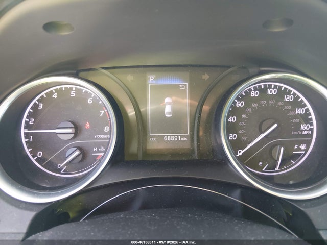 Продаж на аукціоні авто 2020 Toyota Camry Le, vin: 4T1C11AK7LU956665, номер лоту: 46158311