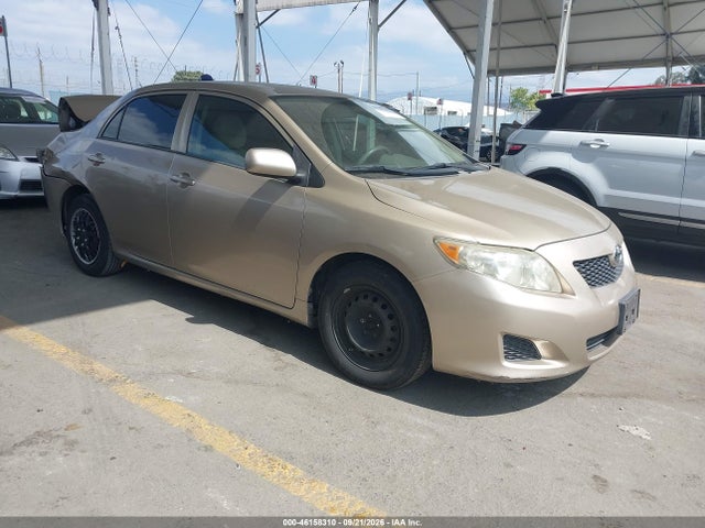 Aukcja sprzedaży 2009 Toyota Corolla Le, vin: 1NXBU40E79Z130259, numer aukcji: 46158310