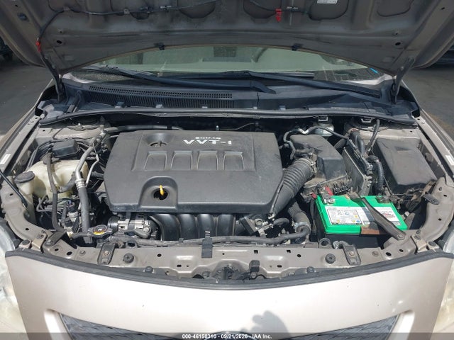 Продаж на аукціоні авто 2009 Toyota Corolla Le, vin: 1NXBU40E79Z130259, номер лоту: 46158310