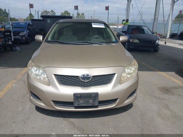 Продаж на аукціоні авто 2009 Toyota Corolla Le, vin: 1NXBU40E79Z130259, номер лоту: 46158310