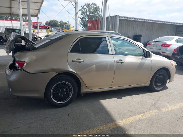 Продаж на аукціоні авто 2009 Toyota Corolla Le, vin: 1NXBU40E79Z130259, номер лоту: 46158310